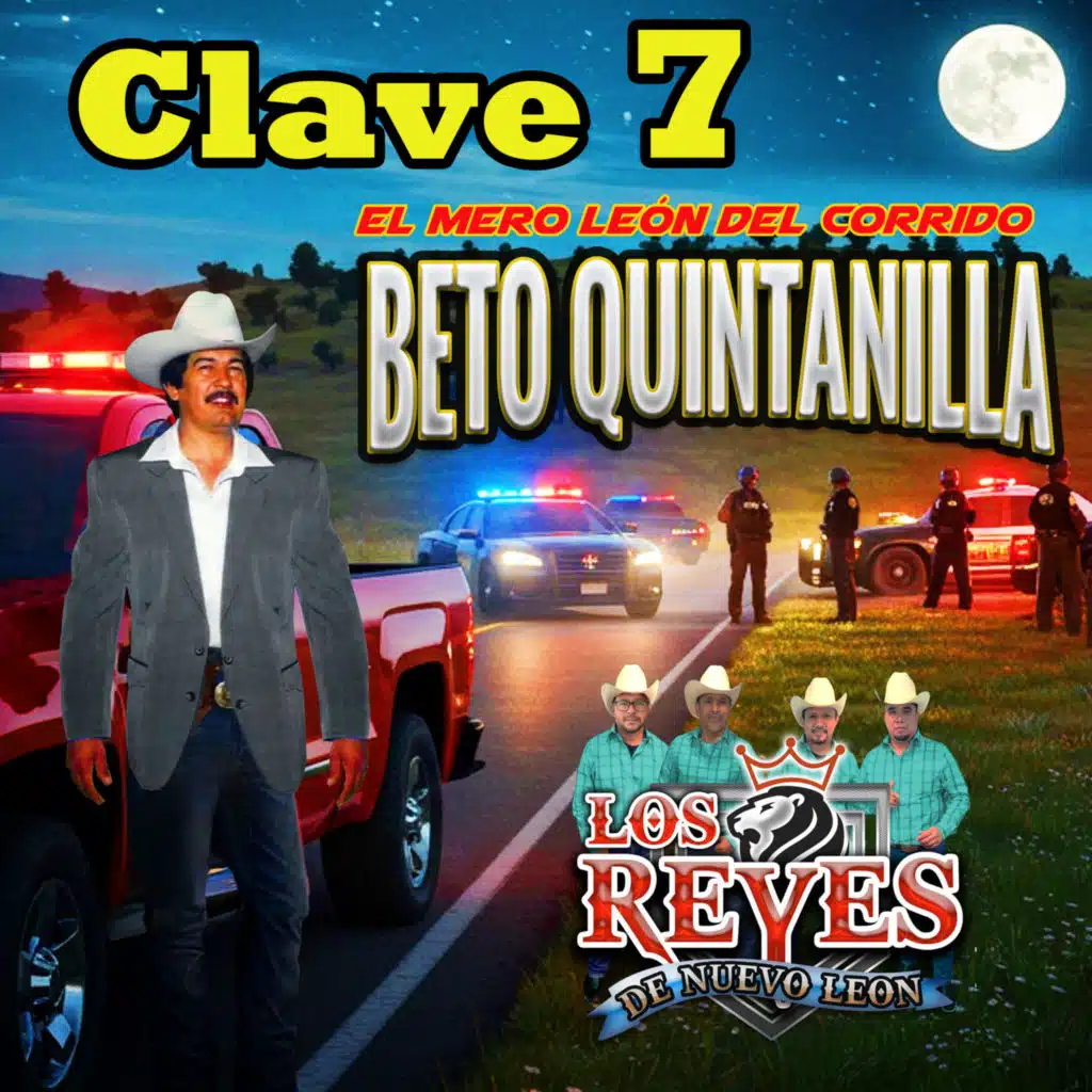 Beto Quintanilla & Los Reyes de Nuevo Leon