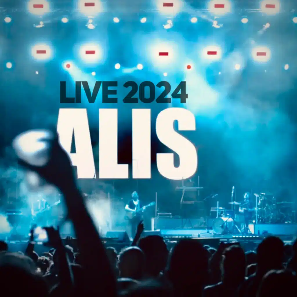 Alis Live 2024 (En Directo, 2024)