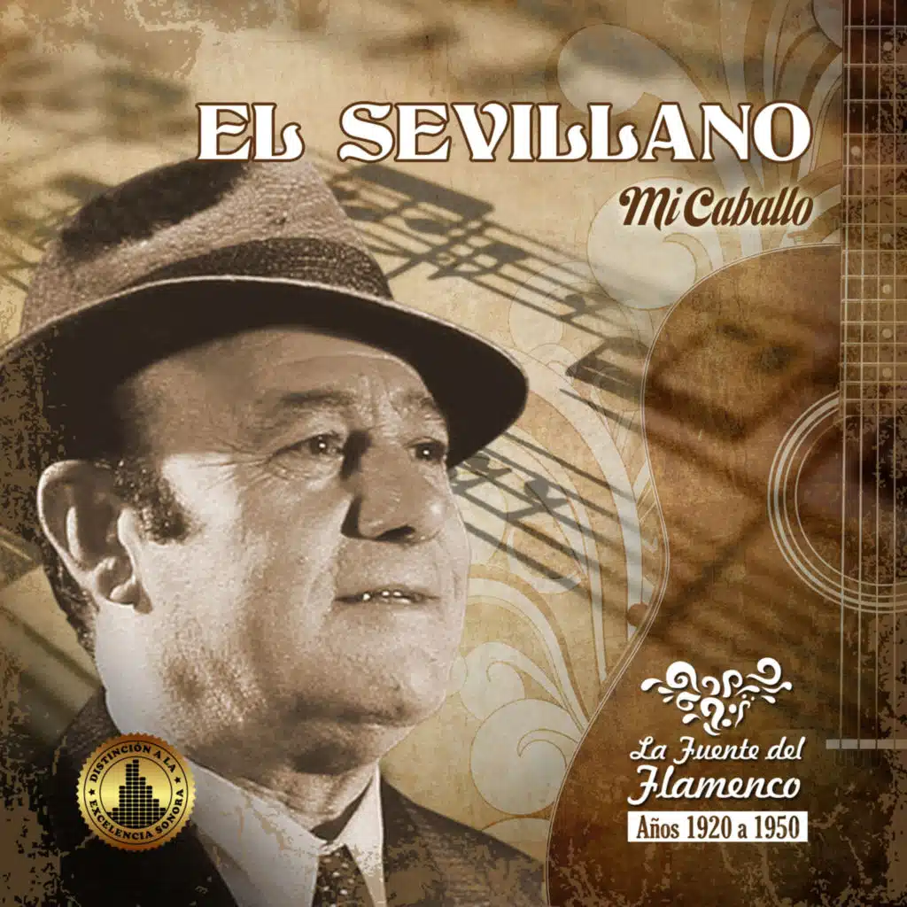 Mi Caballo (La fuente del flamenco (1920-1950))