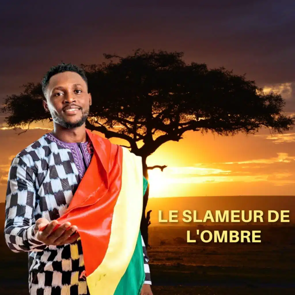 Le slameur de l'ombre