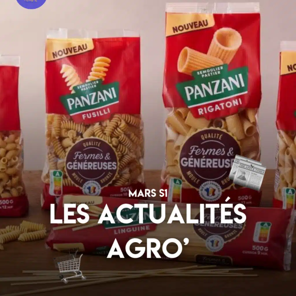 Actualités agroalimentaire S10 - Des négociations commerciales difficiles, l’agroalimentaire sous pression face aux menaces de Trump