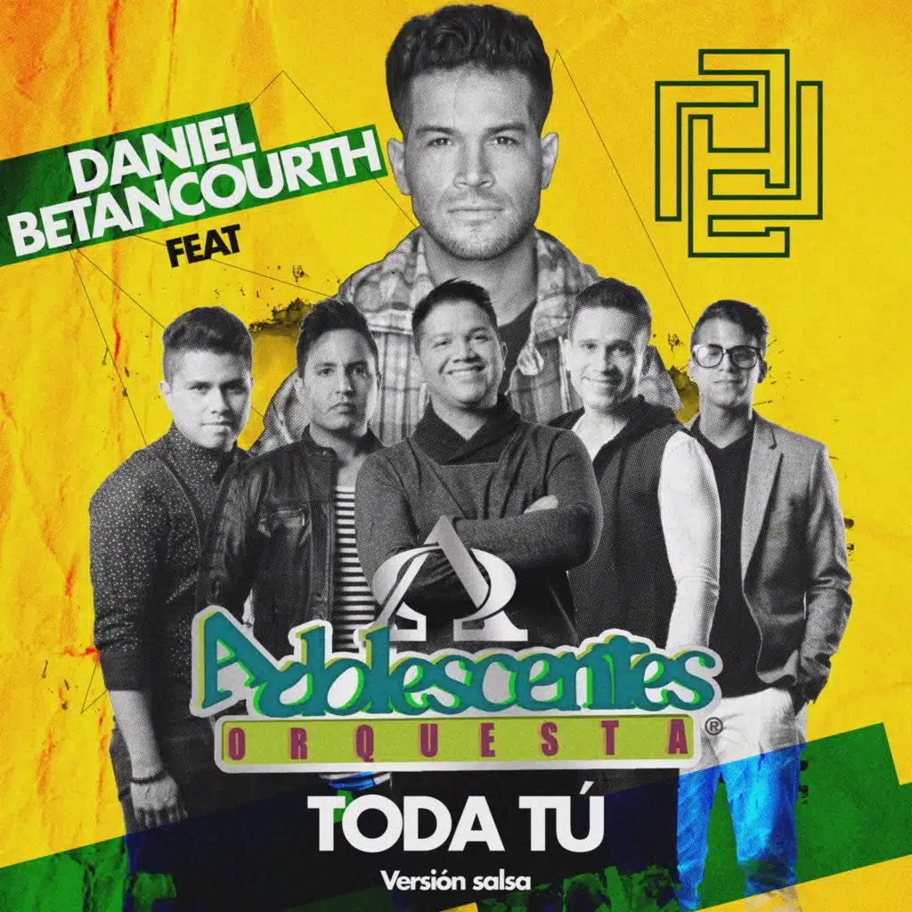Toda Tú (Versión Salsa) [feat. Adolescent's Orquesta]