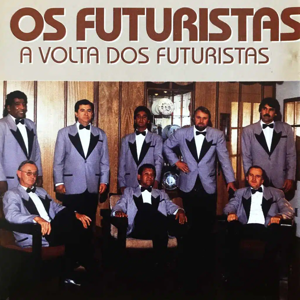 A Volta Dos Futuristas