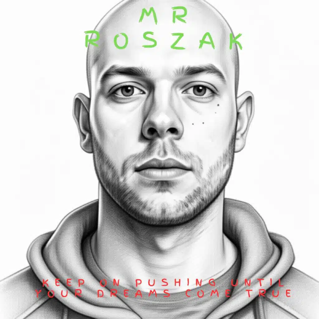 Keep on pushing until your dreams come True