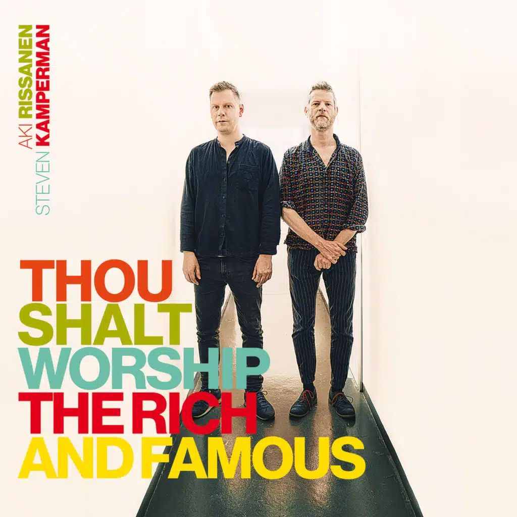 Thou Shalt Worship the Rich and Famous