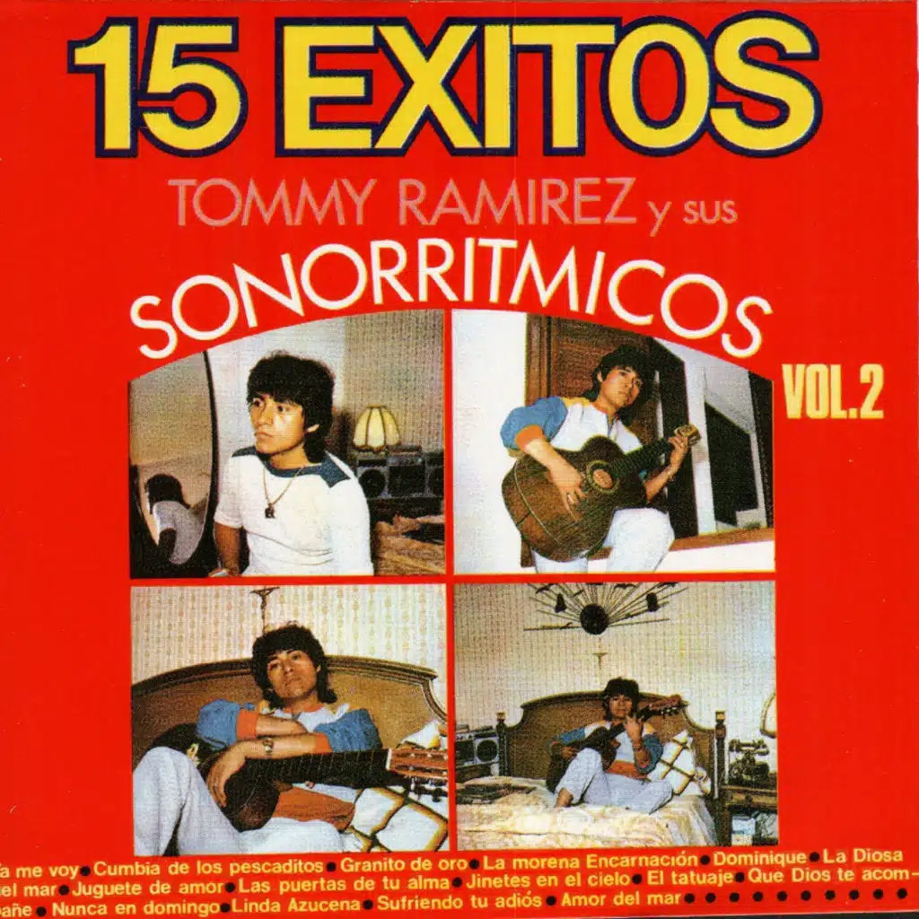 15 Exitos  Vol. 2