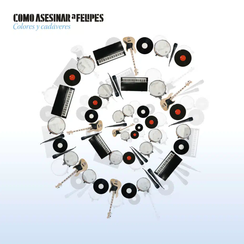 Colores y cadáveres