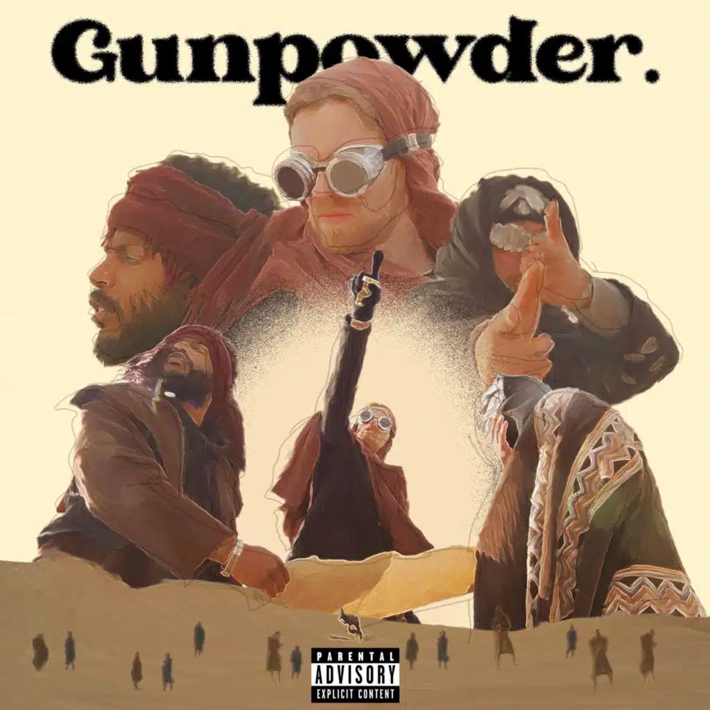 Gunpowder