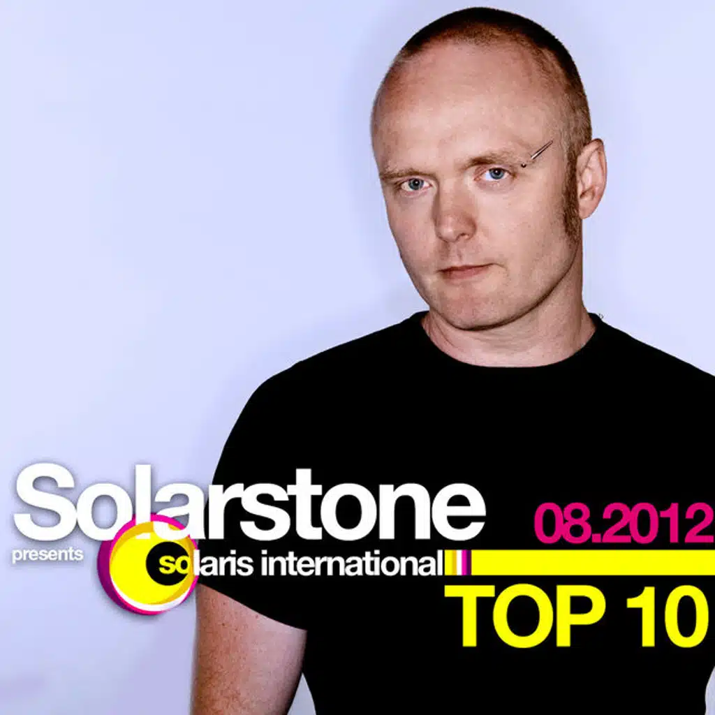 Solarstone presents Solaris International Top 10 (08.2012)