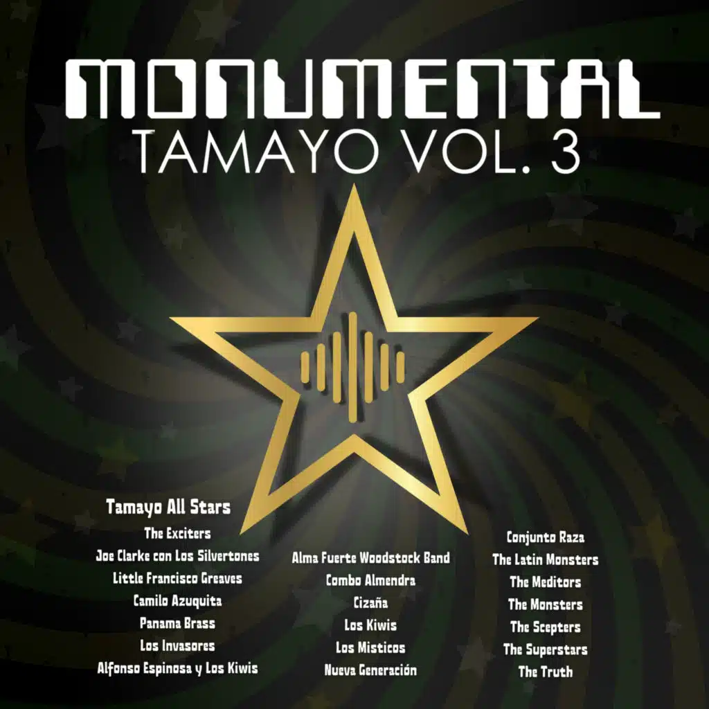 Monumental Tamayo, Vol. 3