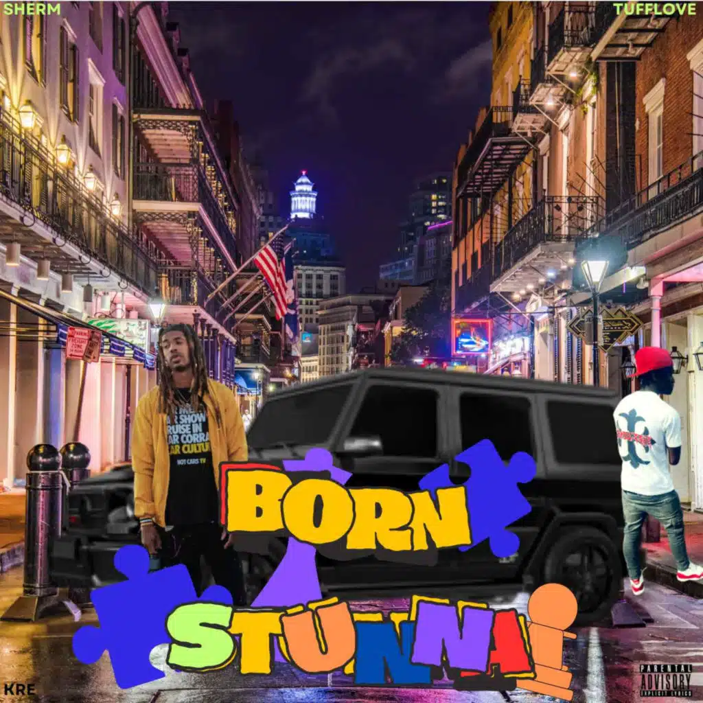Born Stunna (feat. TuffLove)