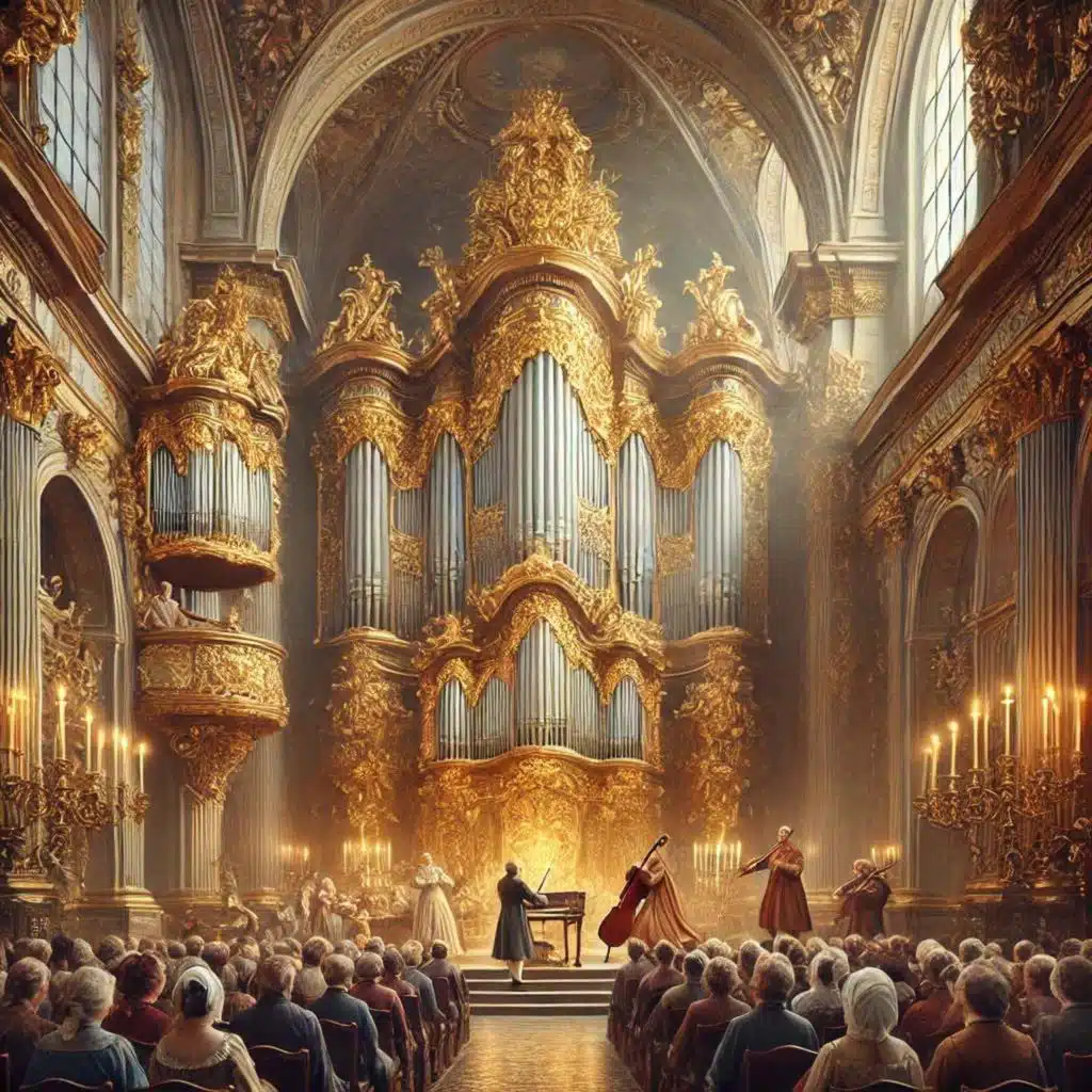 Majestic Harmonies