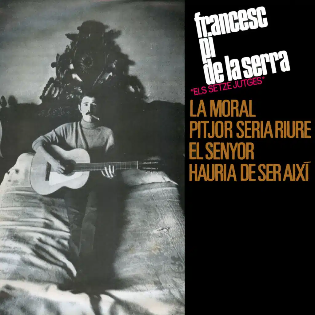 Francesc Pi de la Serra I Les Seves Cançons (Vol. 3)