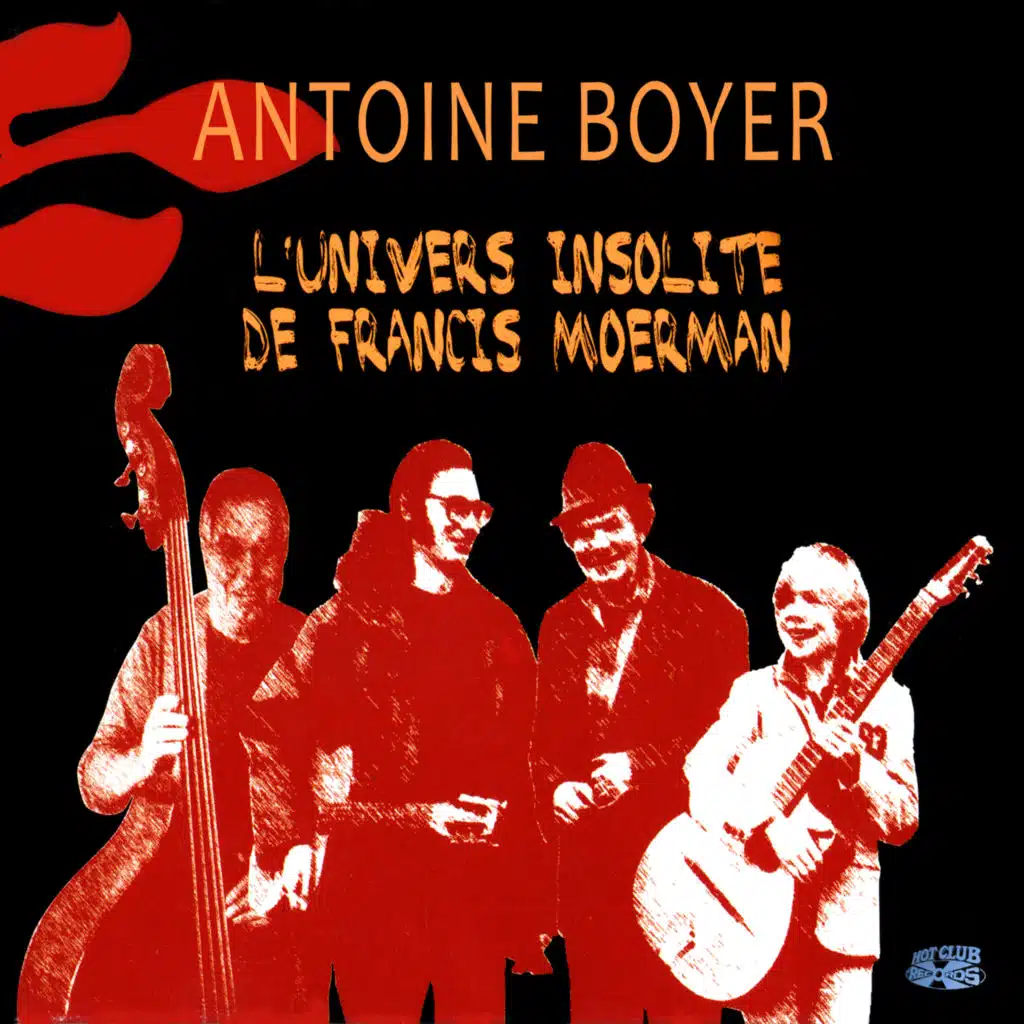 L'universe Insolite De Francis Moerman