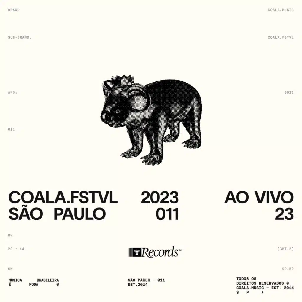 Ao Vivo no Coala Festival 2023