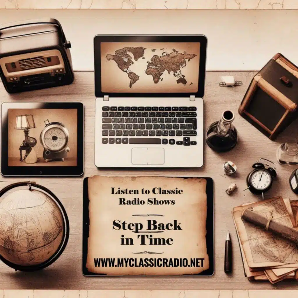 GOLDEN CLASSIC RADIO SHOWS