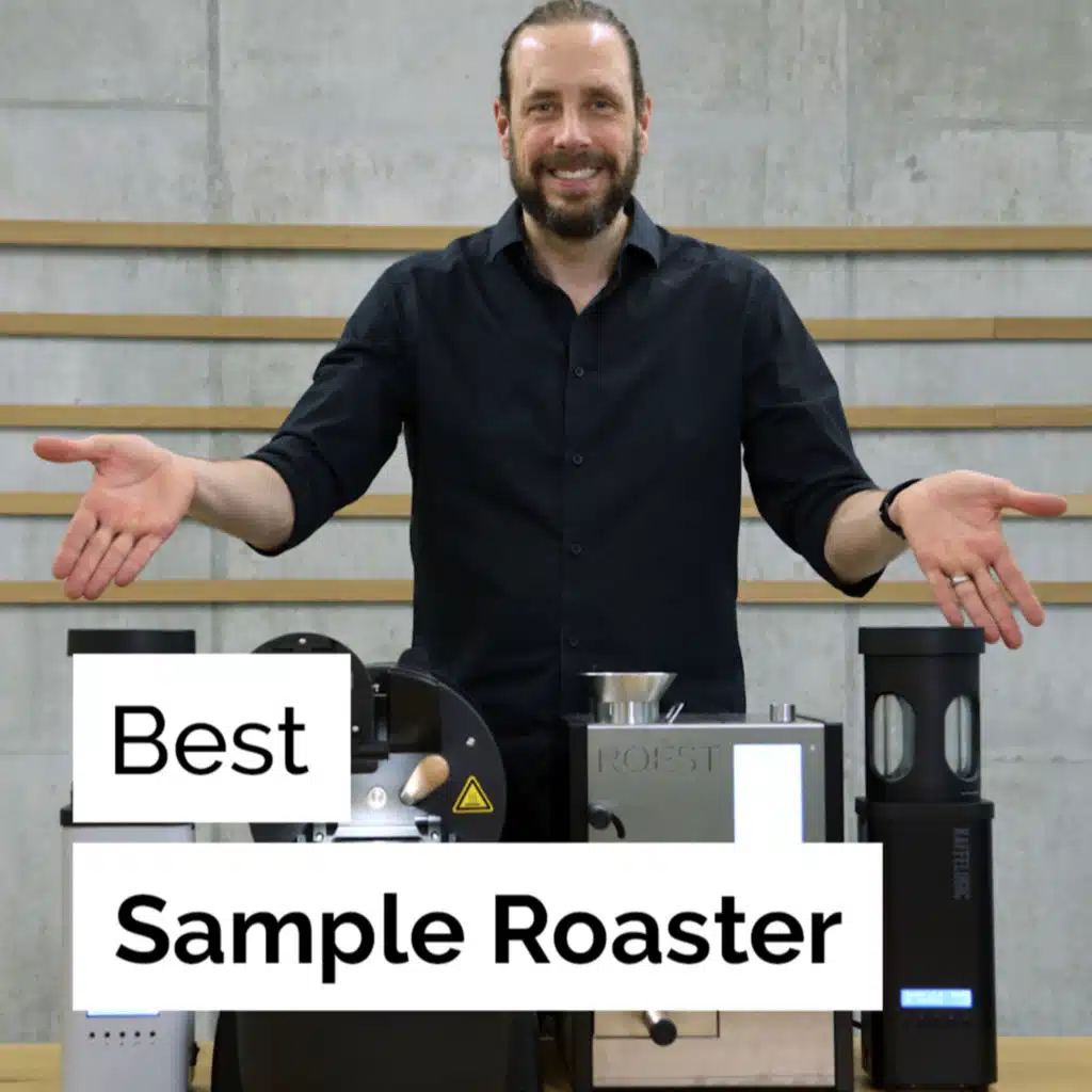 Sample Roasting Explained: Find the Perfect Roaster for Your Needs! 🔥☕