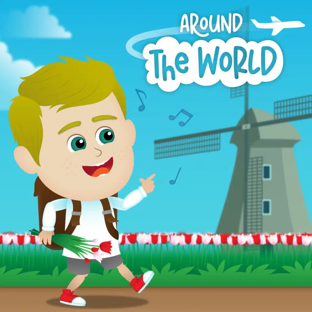 Joyful Dutch Melodies