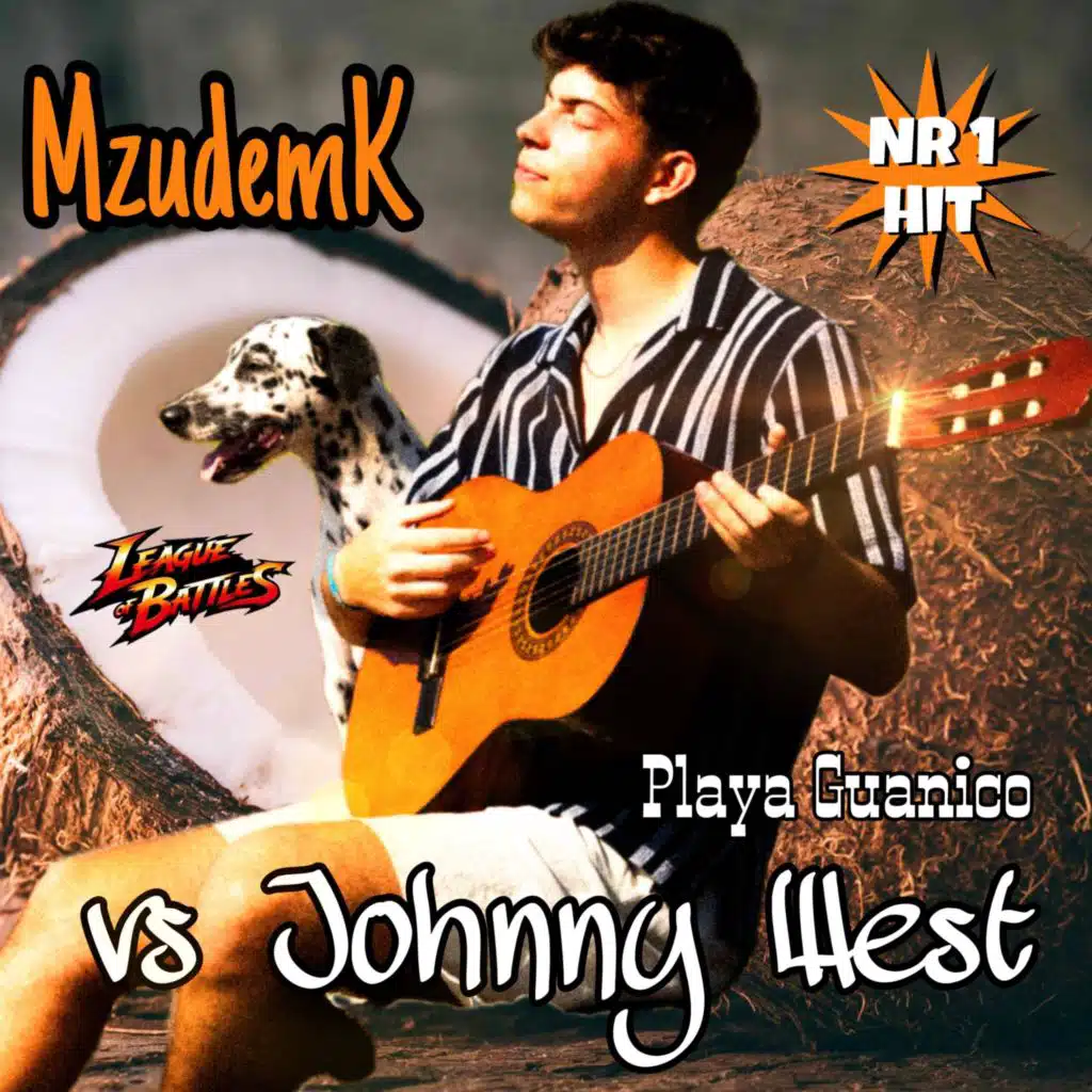 MzudemK vs Johnny West (LoB 4tel Finale)