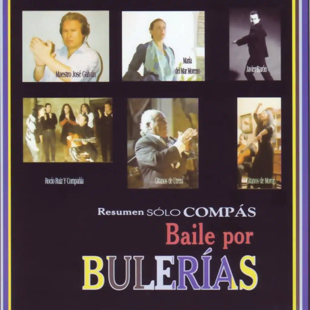 Resumen Solo Compás - Baile por Bulerías