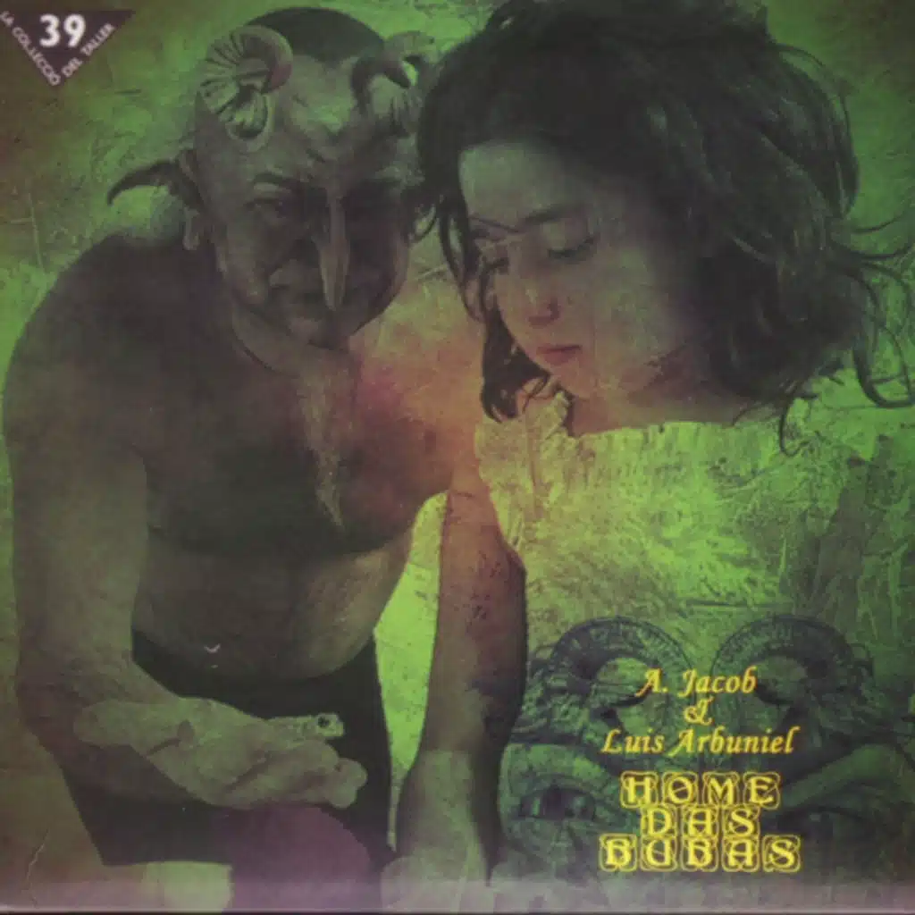 Home Das Bubas (Vol.1)