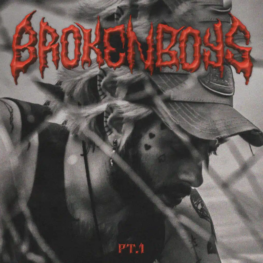 BROKEN BOYS, PT.1