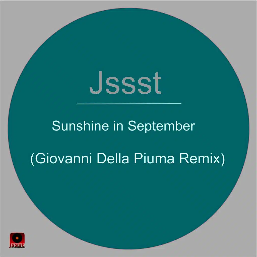 Sunshine in September