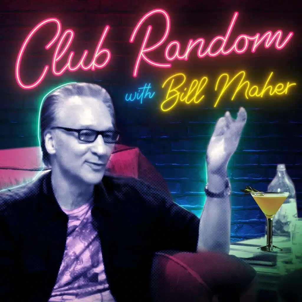 Sam Harris | Club Random with Bill Maher