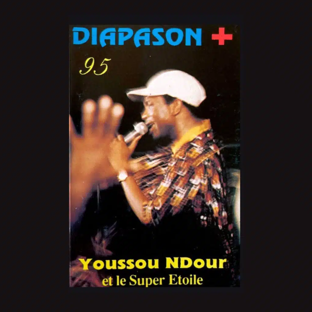 Diapason + 95 (Live)