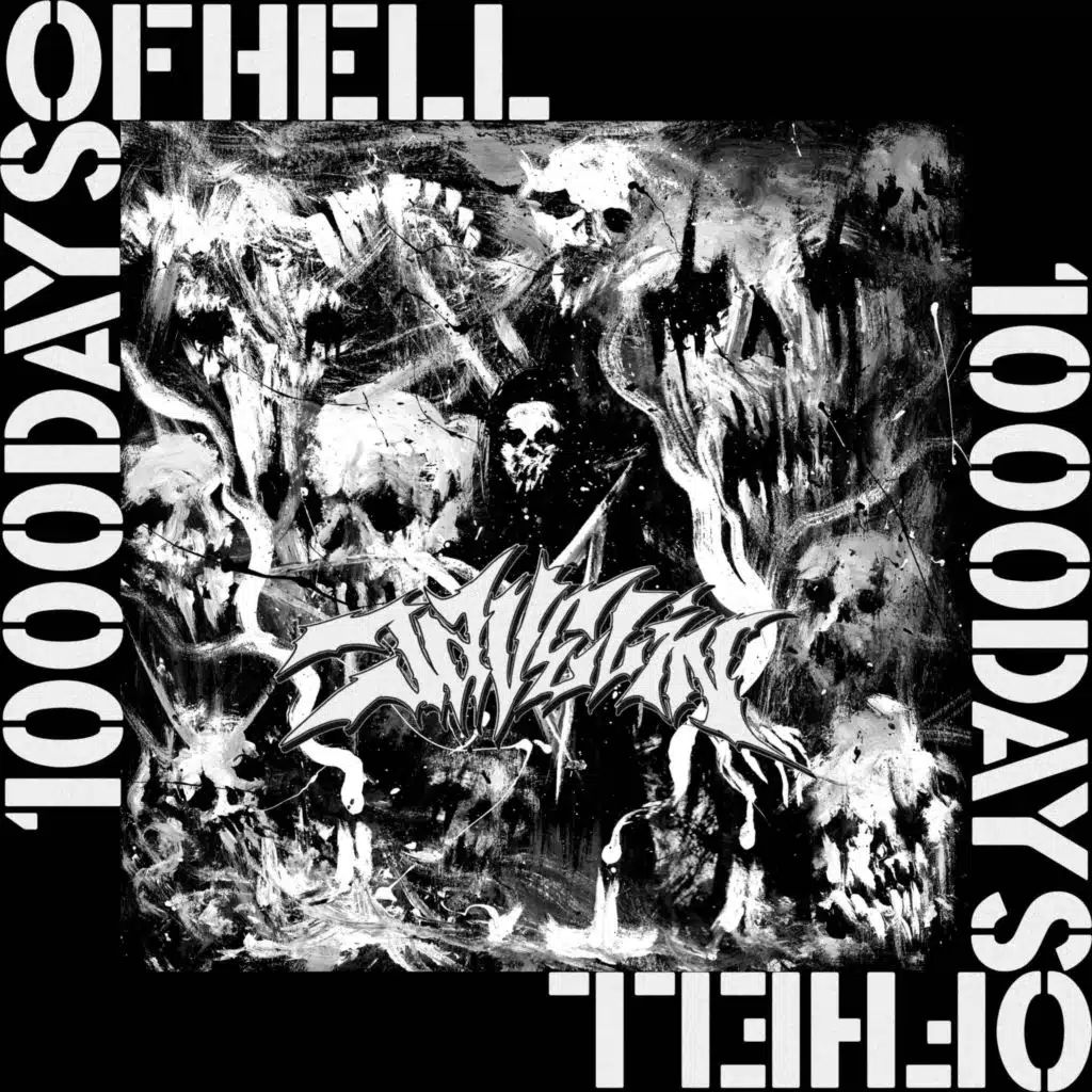 1000 DAYS OF HELL