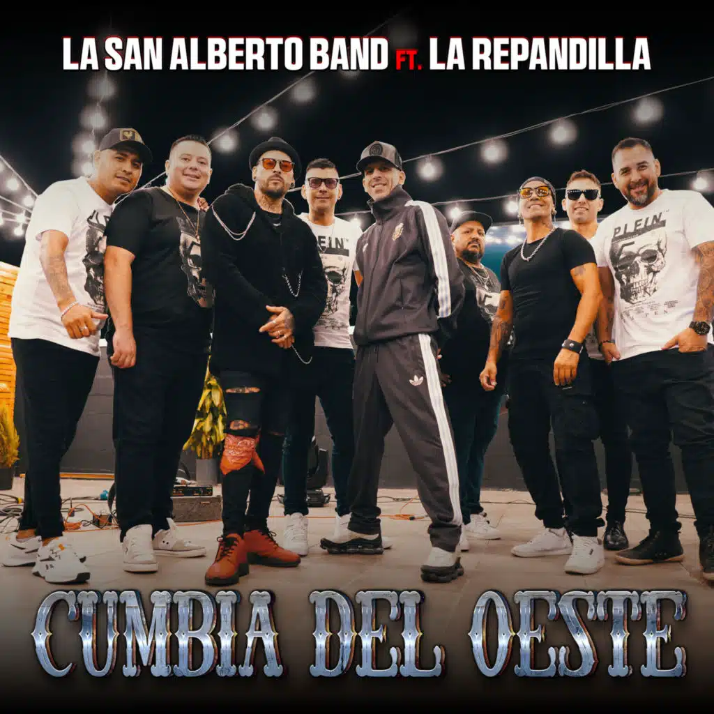 Cumbia Del Oeste (En Vivo) [feat. La Repandilla]