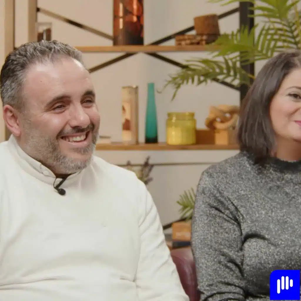 17 Years Childless... God Had A Message - Dany & Rawaa Moubarak