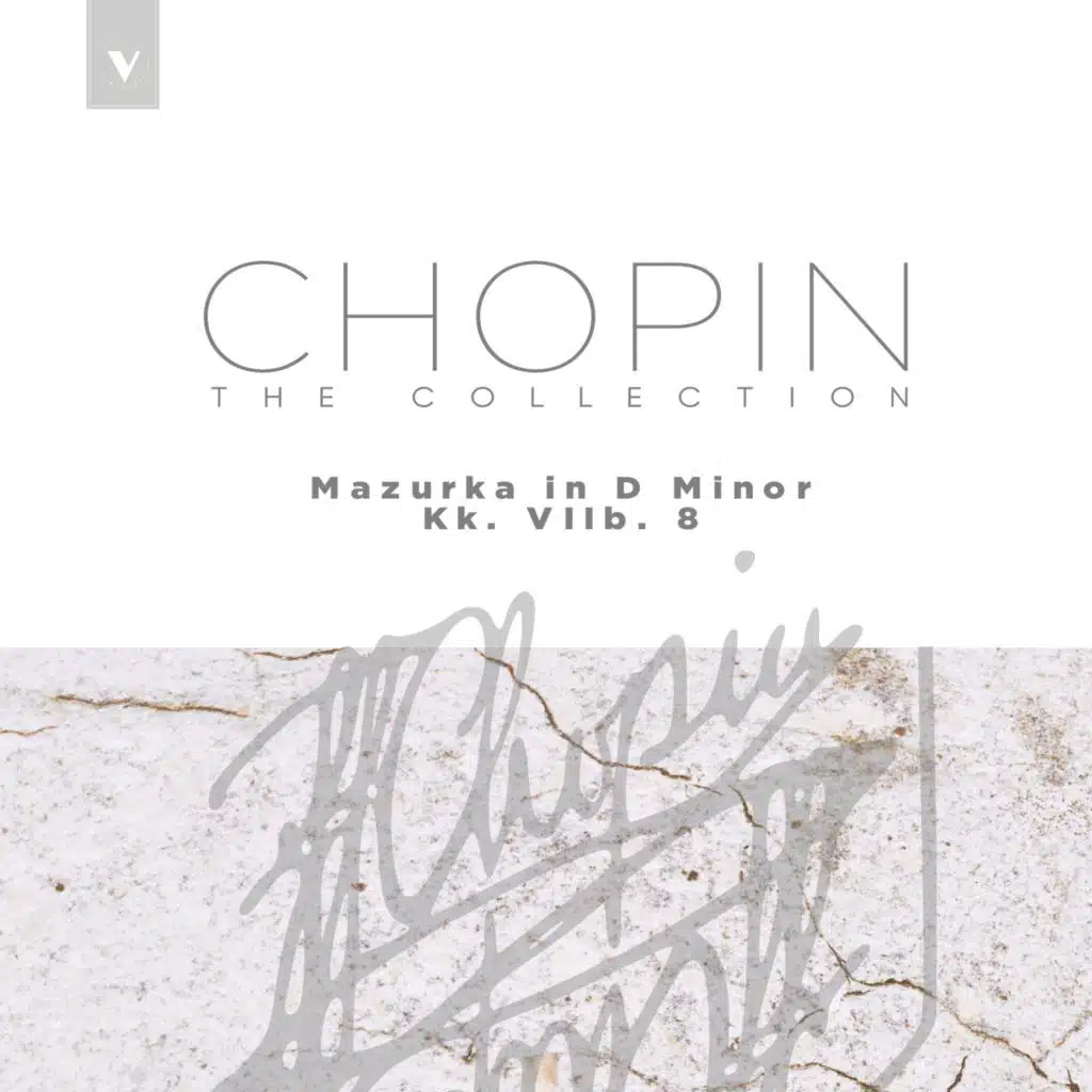 Mazurka in D Minor, Kk. VIIb. 8