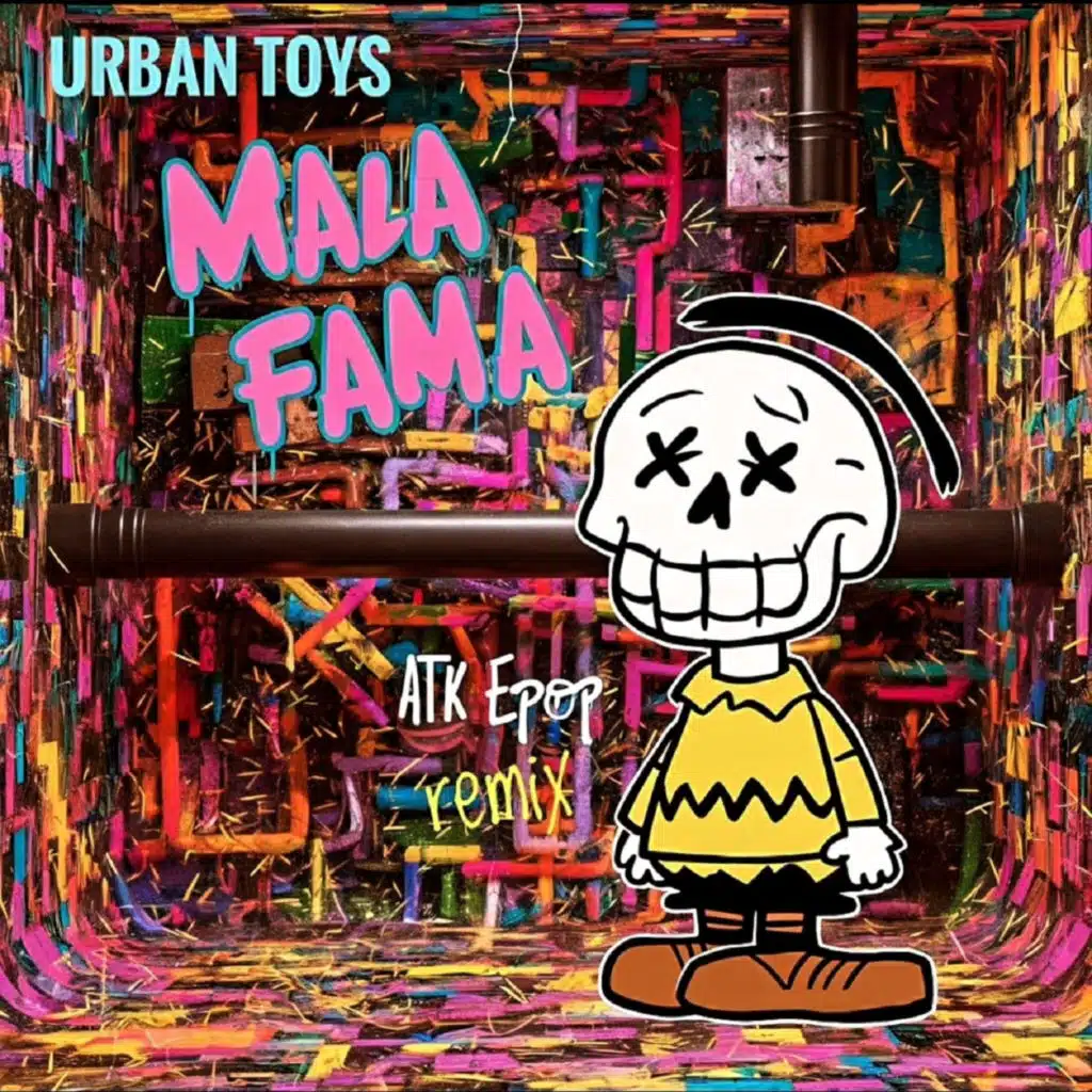 Urban Toys