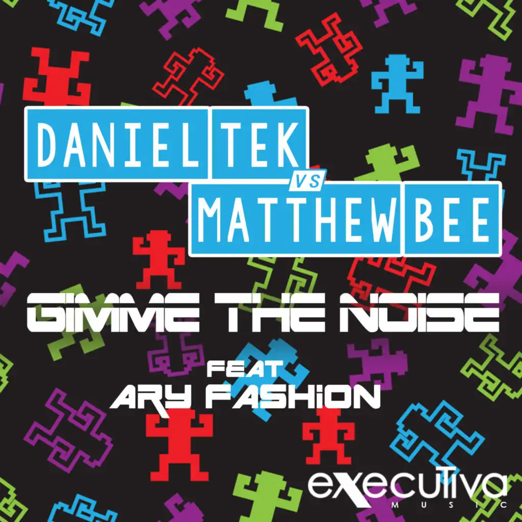 Gimme The Noise (Radio Mix)