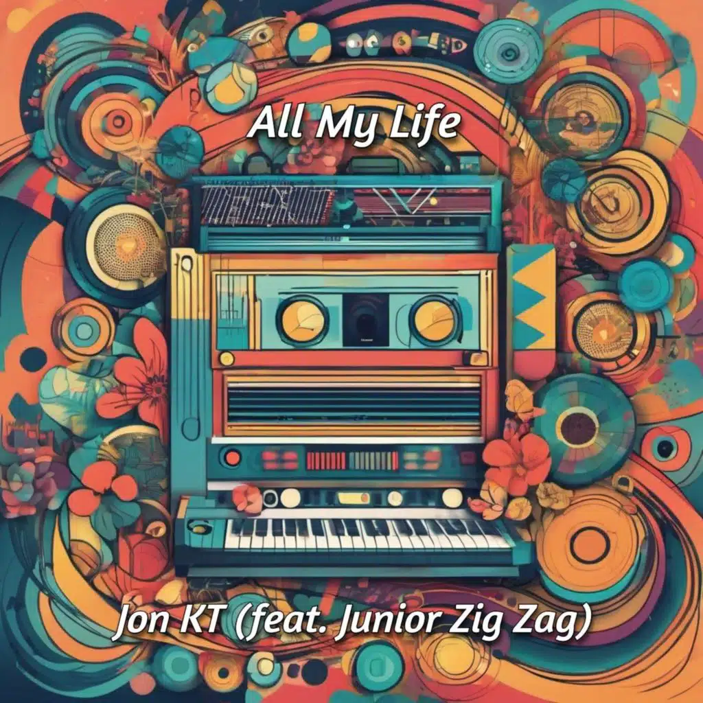 All My Life (feat. Junior Zig Zag)