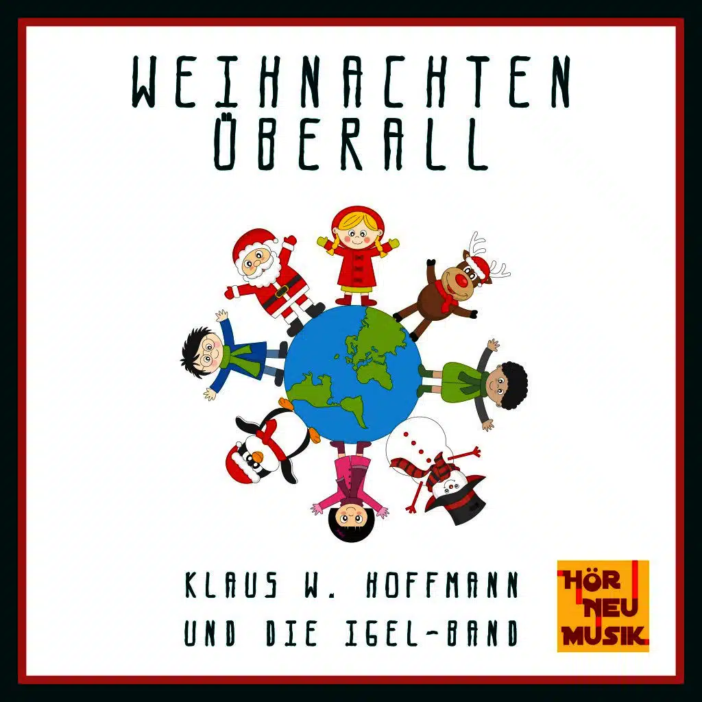 Weihnachten überall