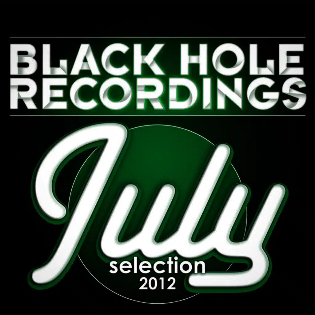 Black Hole Recordings July 2012 Selection