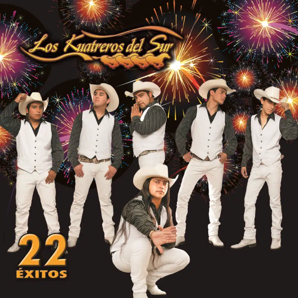 La Gran Cumbia Ranchera 22 Éxitos
