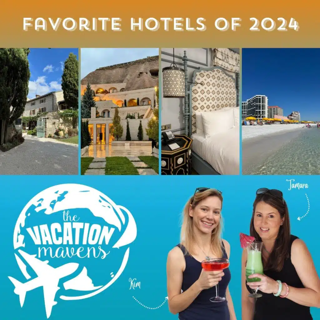 235: Our 10 Favorite Hotels from 2024