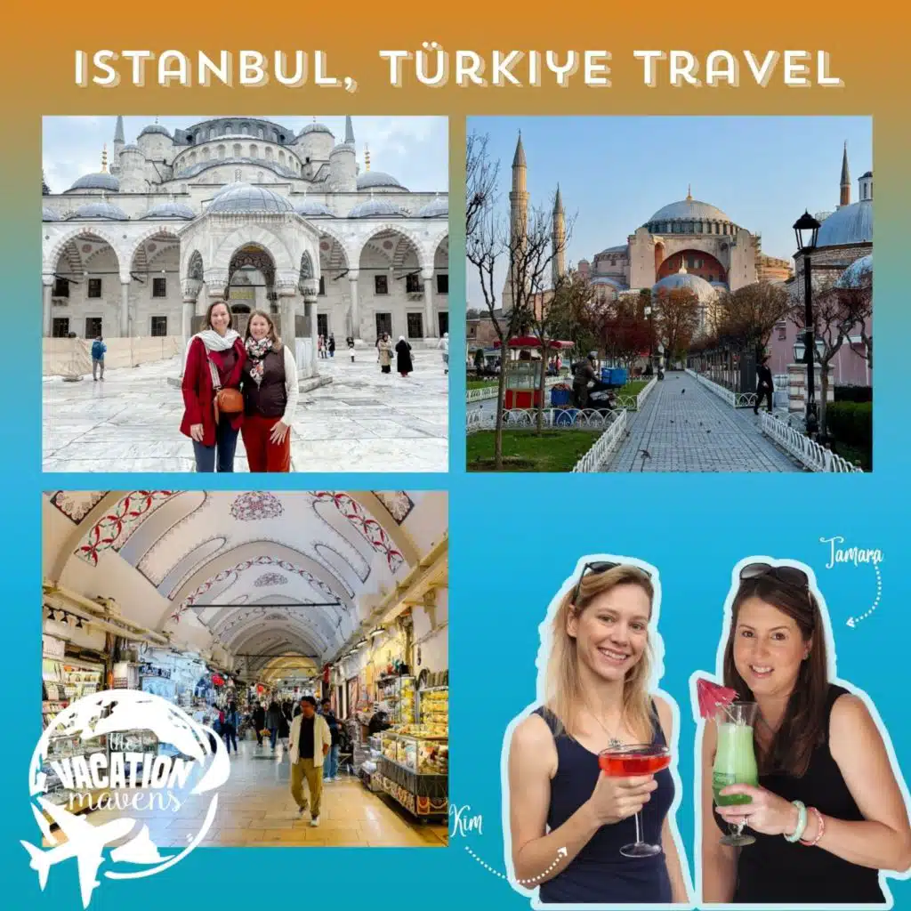 237: Istanbul, Türkiye Travel Tips for First-Time Visitors
