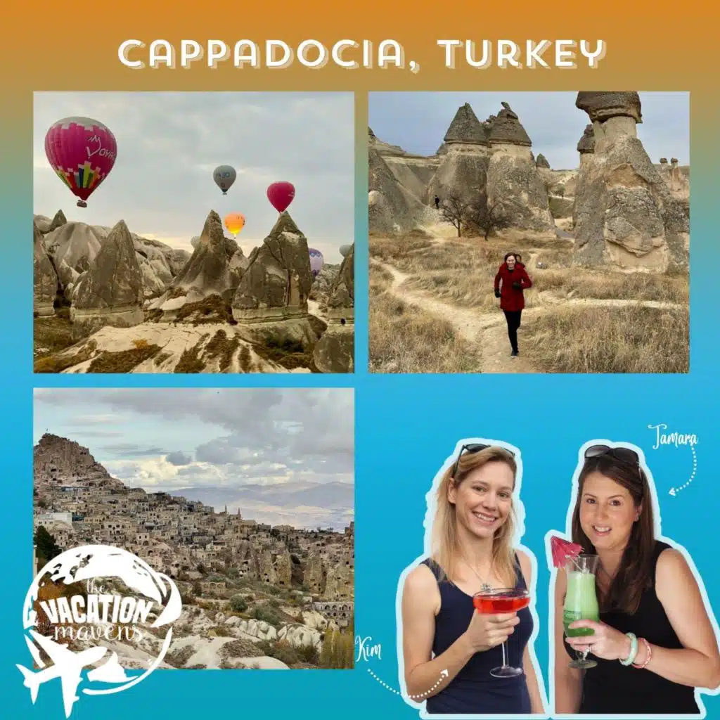 240: Tips for Visiting Cappadocia, Turkey