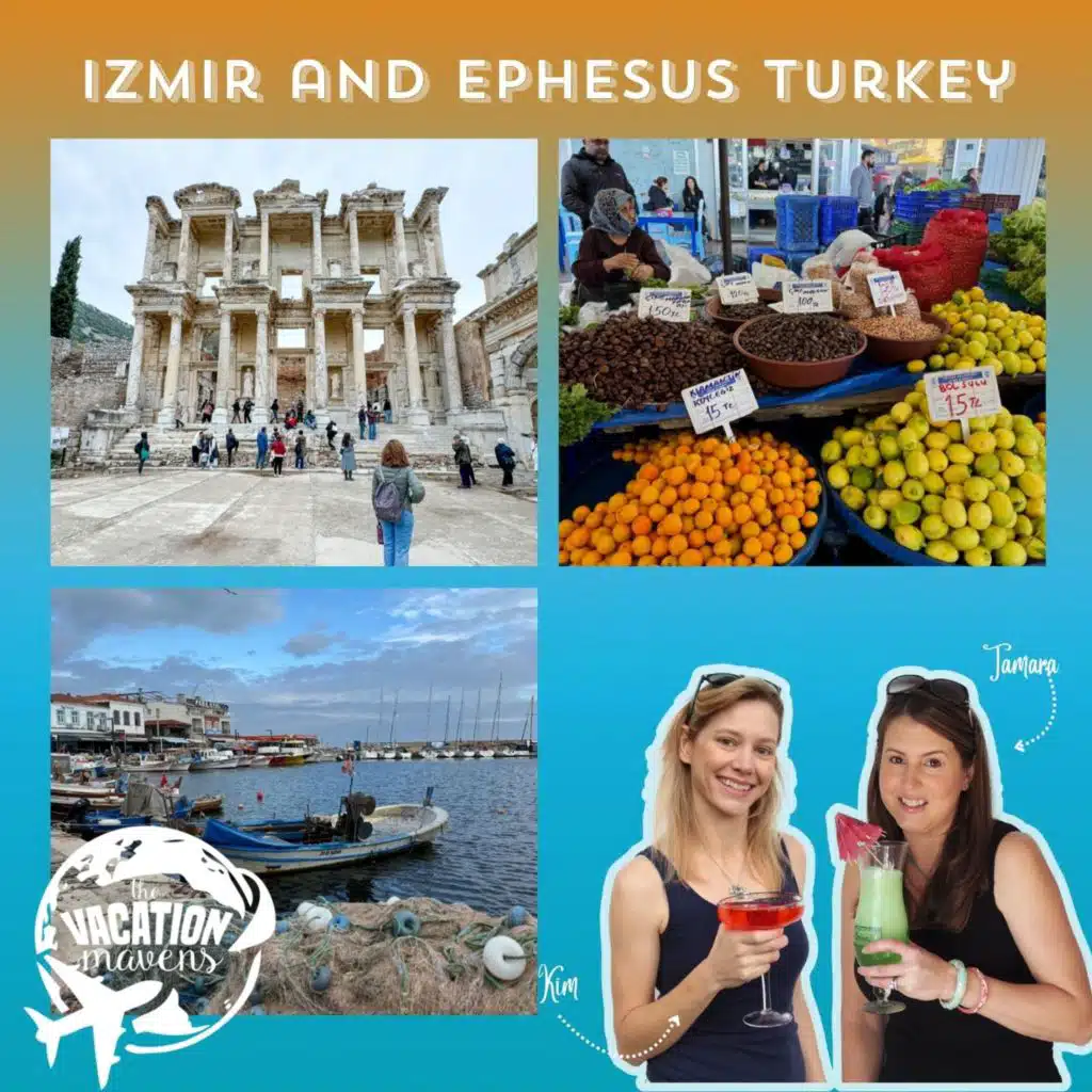 Tips for Visiting Izmir and Ephesus, Turkey