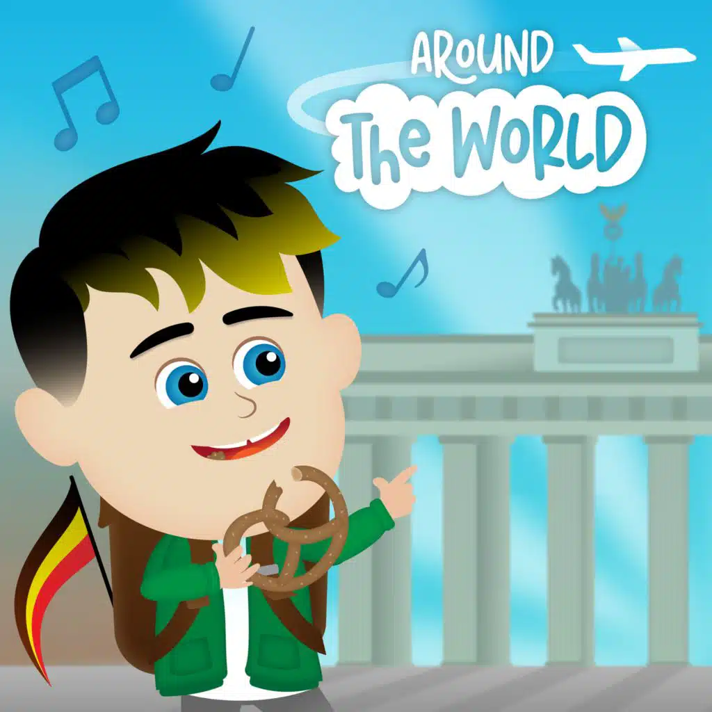 Little German Melodies