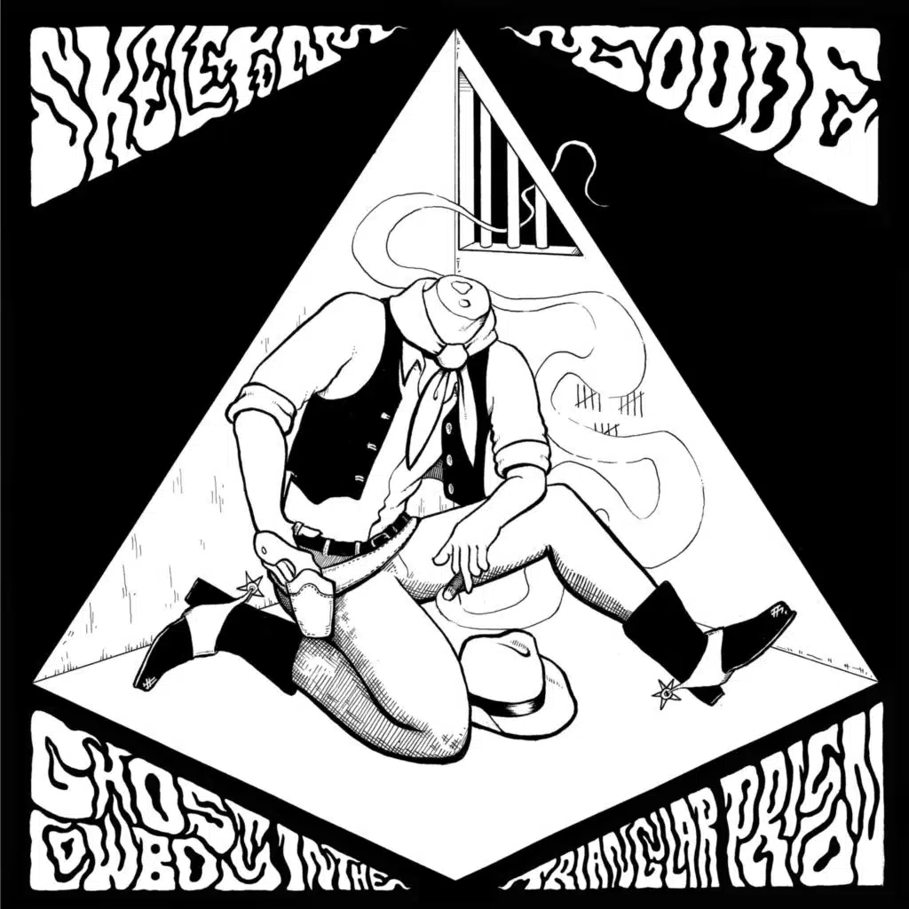 Ghost Cowboys In The