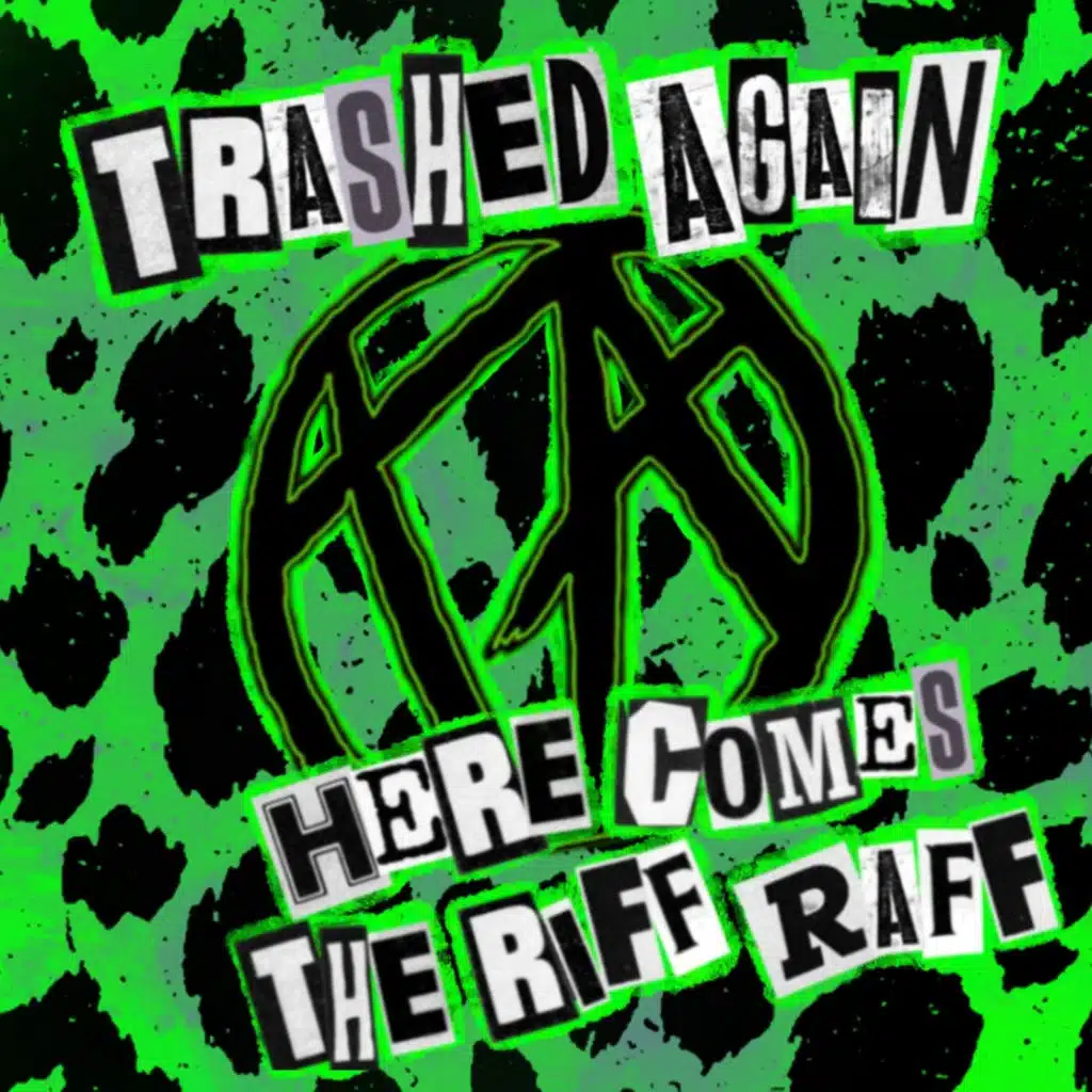 Here Comes The Riff Raff