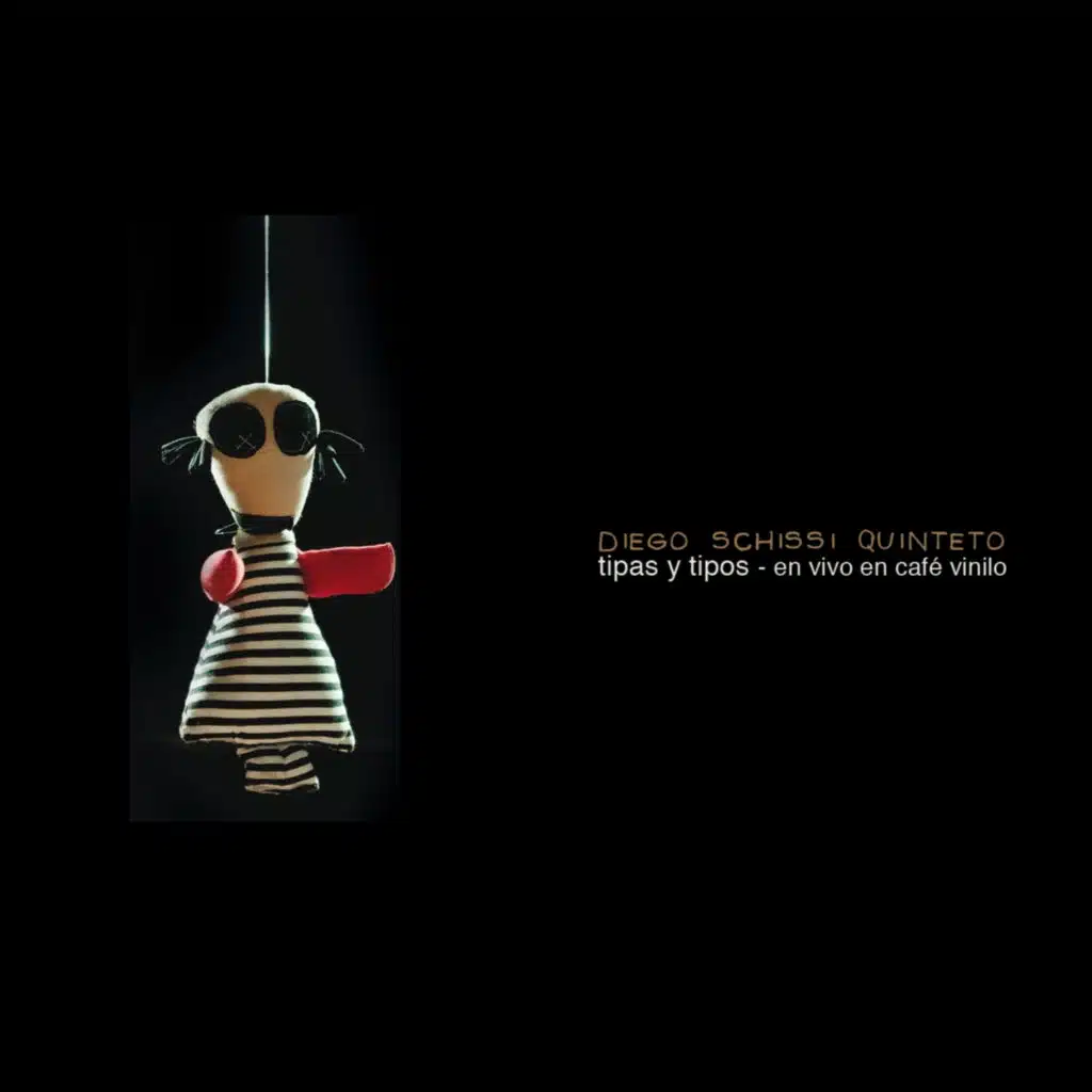 Tipas y Tipos (En Vivo en Café Vinilo)