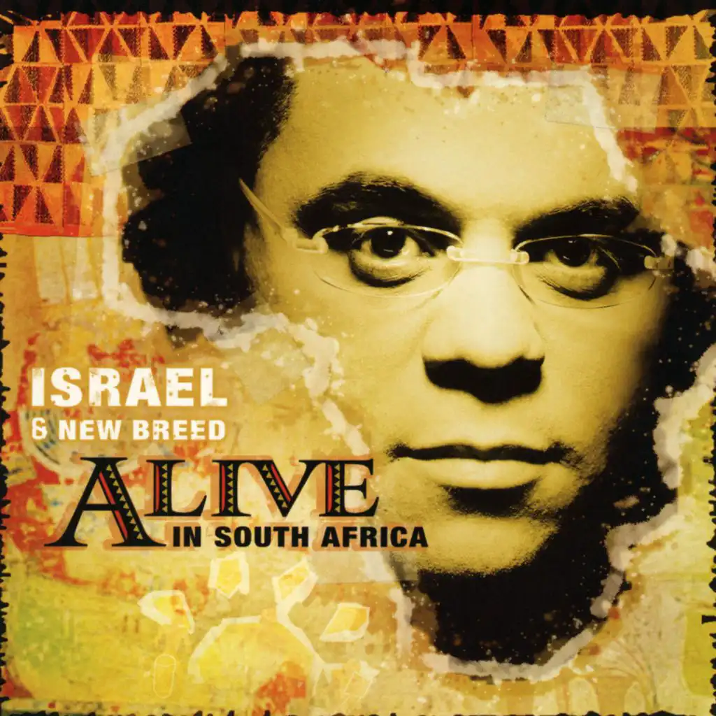 Alive In South Africa (Trax)