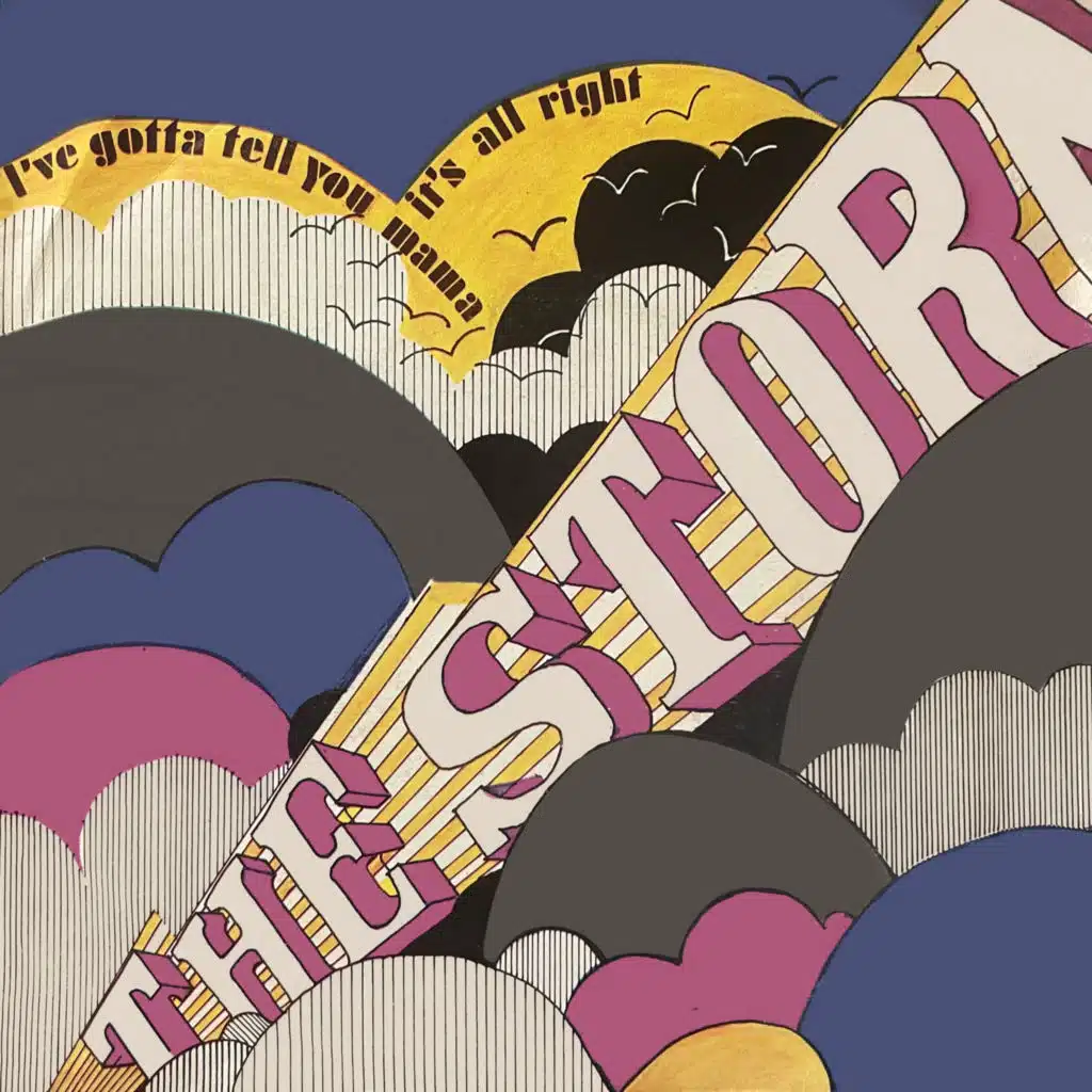 I've Gotta Tell You Mama  - It's All Right