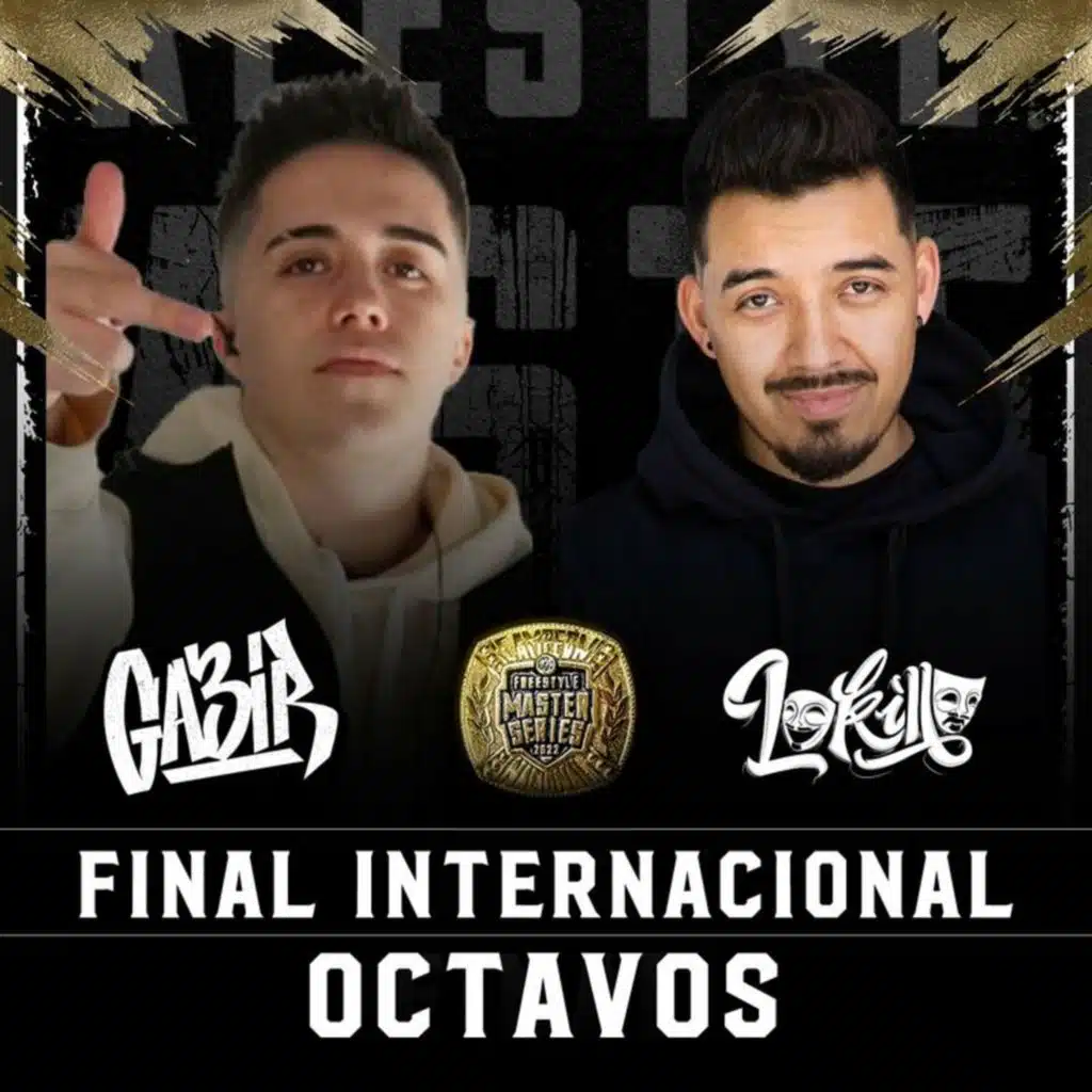 Gazir Vs Lokillo - Octavos de Final - FMS Internacional 2021-2022 (Live)